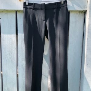 NWT J. Crew 100% Wool City Fit trousers size 0P